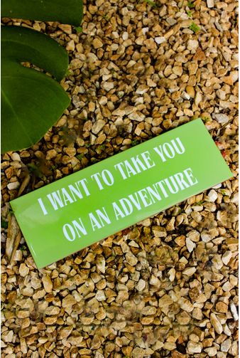 Azulejo Decorativo I Want To Take You Mimo Galeria